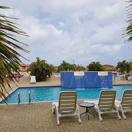 Aruba Breeze Condo Ораньестад Экстерьер фото